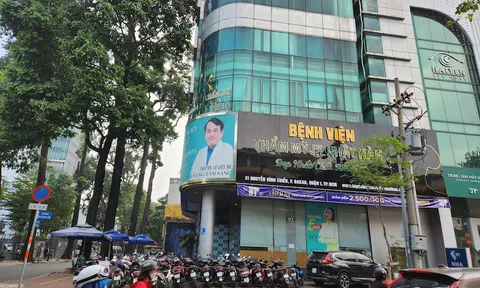 Một phụ nữ tử vong sau căng da mặt tại Bệnh viện thẩm mỹ JK Nhật Hàn